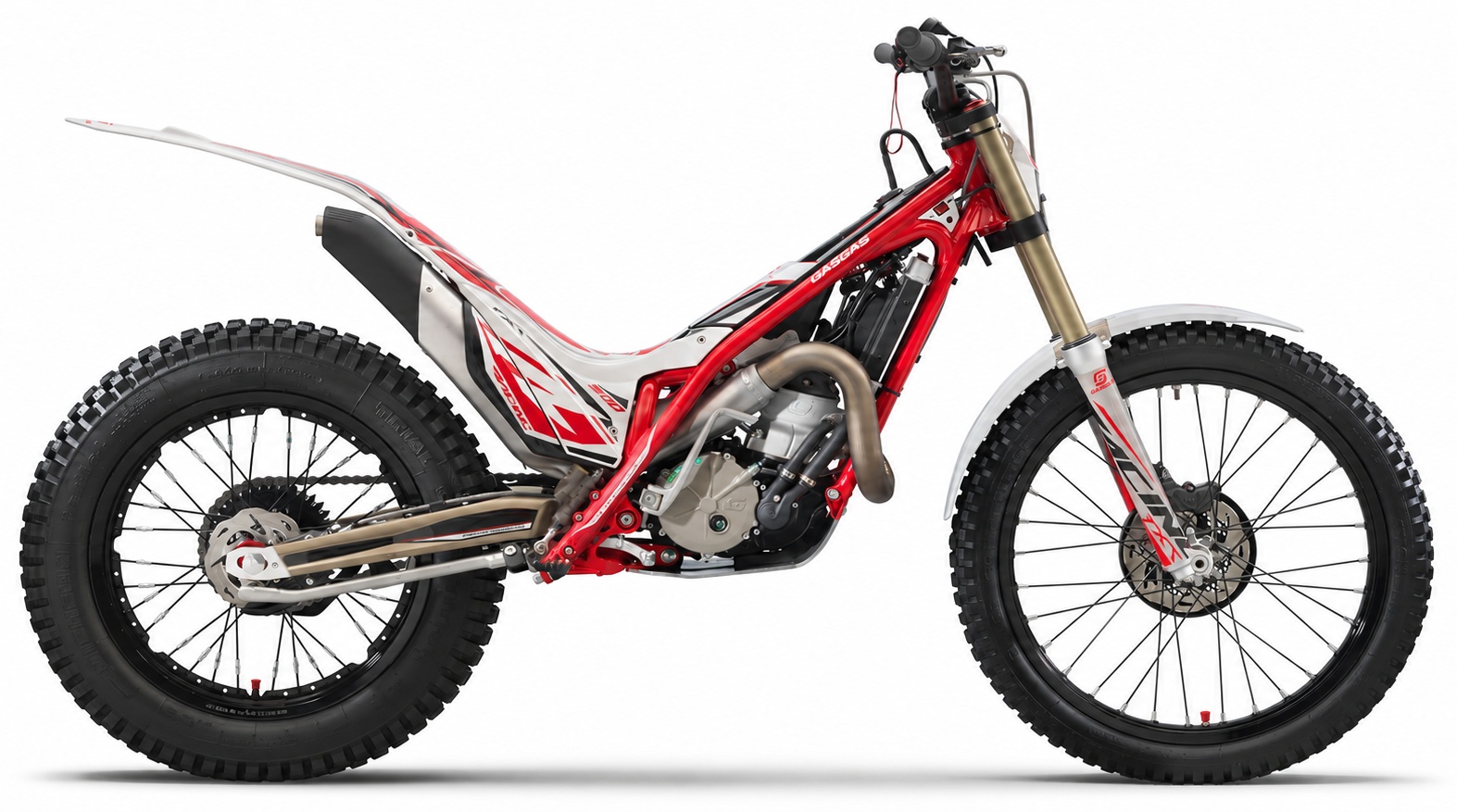 GasGas Trial 300 z 2022 roku